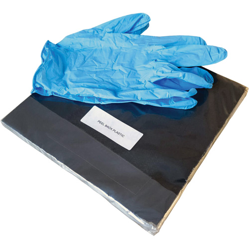 Tapis Plug Rug, Carr&eacute;e, 8" lo x 8" la Air Extreme Inc.