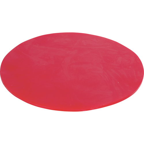 Tapis pour drain Ultra-Drain Seals, Circulaire, 12" dia. Air Extreme Inc.