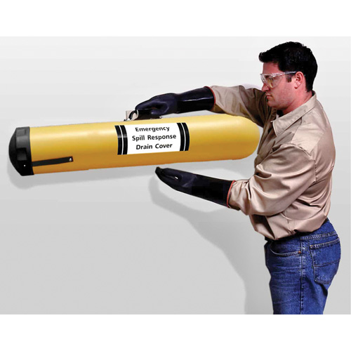 Plus Ultra-Drain Seal, Carr&eacute;e, 18'' lo x 18'' la Air Extreme Inc.