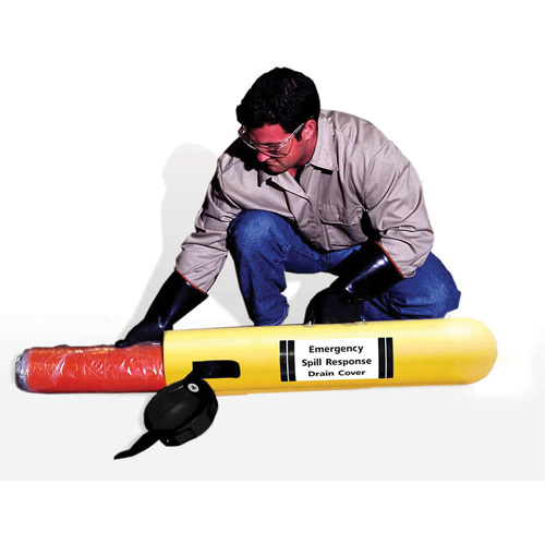 Plus Ultra-Drain Seal, Carr&eacute;e, 18'' lo x 18'' la Air Extreme Inc.