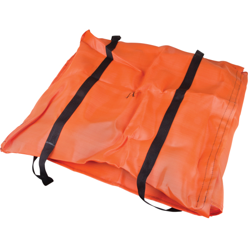 Tapis de drain pour eaux pluviales Grateguard, S&eacute;diment, 30" lo x 32" la Air Extreme Inc.