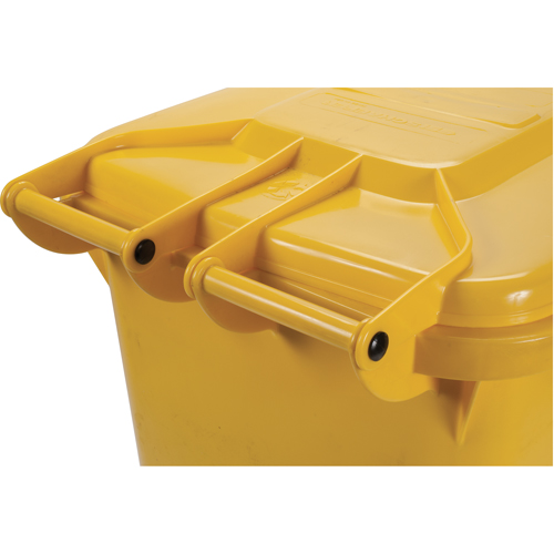 Trousse de lutte contre les d&eacute;versements de premi&egrave;re qualit&eacute;, Universel, Bac, Absorbance de 63 gal. US Air Extreme Inc.