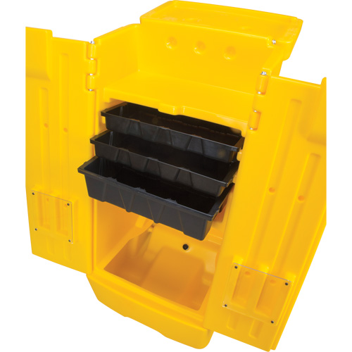 Mobile Tool Kaddie Air Extreme Inc.