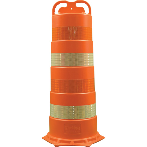 D&eacute;lin&eacute;ateurs EZ-Grab, Hauteur 44", Orange Air Extreme Inc.