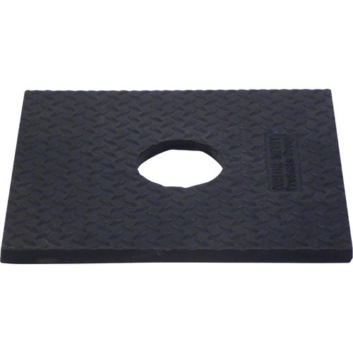 Delineator Post- Base, 10 lbs. Air Extreme Inc.