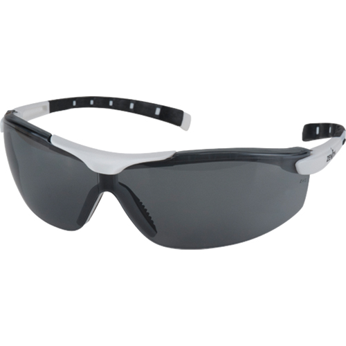 Z1500 Series Safety Glasses, Grey/Smoke Lens, Anti-Scratch, Meets/Exceeds CSA Z94.3 Air Extreme Inc.