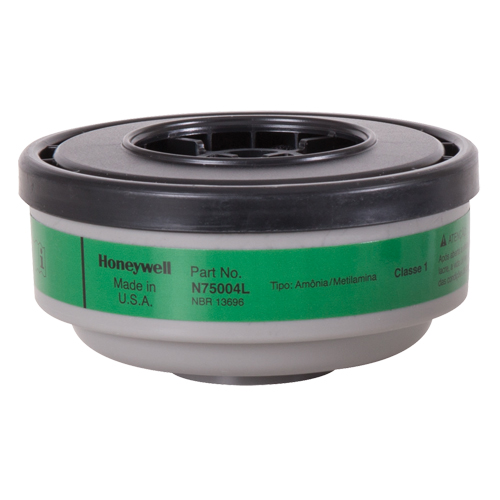 North&reg; N Series Respirator Cartridges, Gas/Vapour Cartridge, Ammonia/Methylamine Air Extreme Inc.
