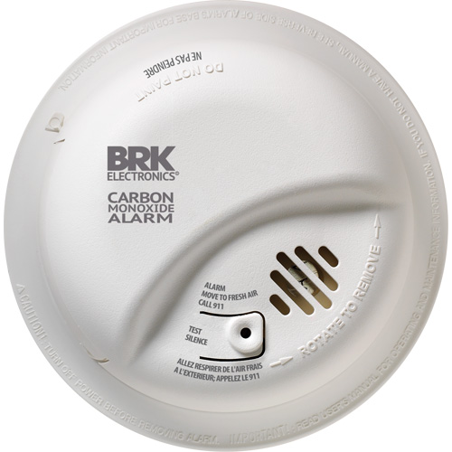Alarme pour monoxyde de carbone Air Extreme Inc.