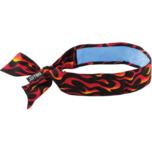 Chill-Its&reg; 6700CT Cooling Bandanas, Multi-Colour Air Extreme Inc.