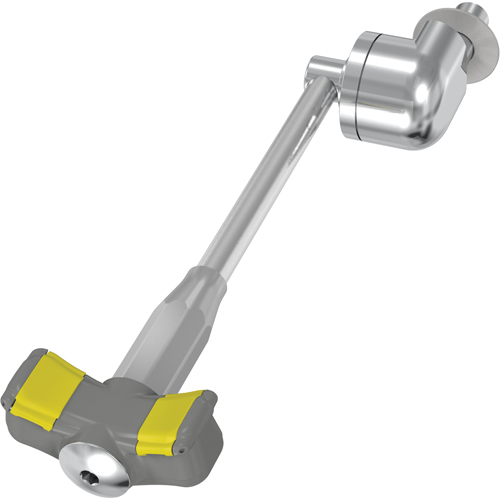 Eyewash Station, Wall-Mount Installation Air Extreme Inc.