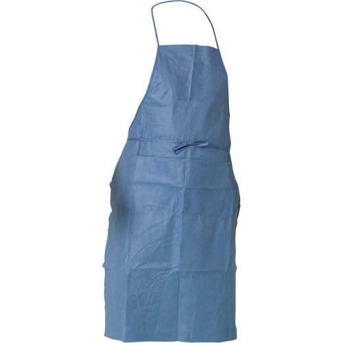 KleenGuard Denim Apron, SMS, Blue, 28" W x 40" L Air Extreme Inc.