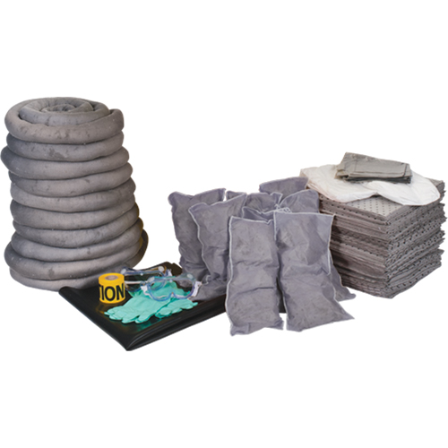 Premium 95-Gallon Shop Replacement Kit, Universal Air Extreme Inc.