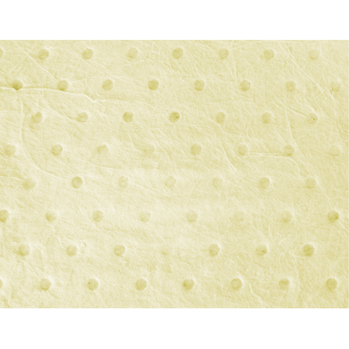 Industrial-Grade Fine Fibre Sorbent Pads, Hazmat, 15" x 17", 40 gal. Absorbancy Air Extreme Inc.