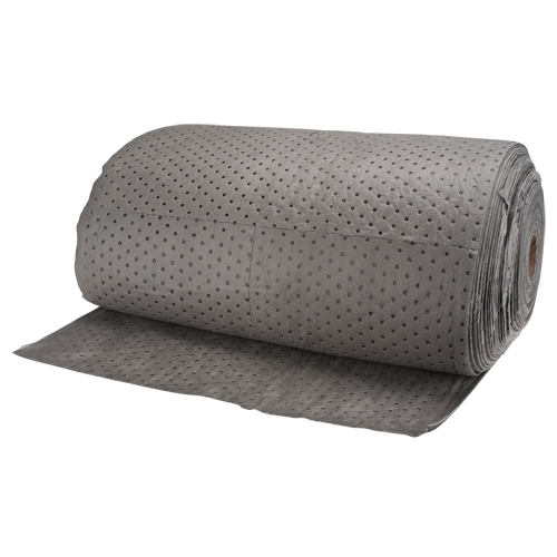 High Traffic Sorbents, Lightweight, 150' L x 30" W, 40 gal. Absorbancy Air Extreme Inc.