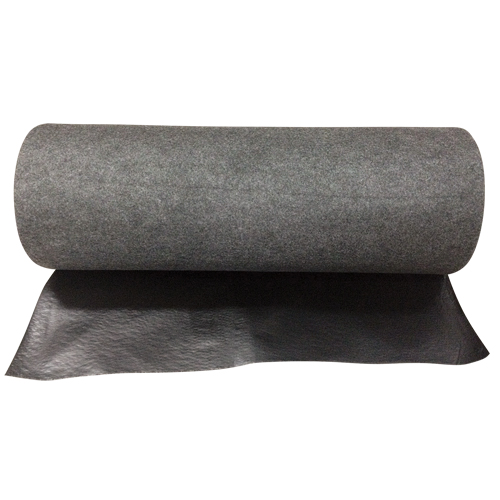 Poly-Backed Industrial Rug, 36" W x 50' L, Heavyweight Air Extreme Inc.