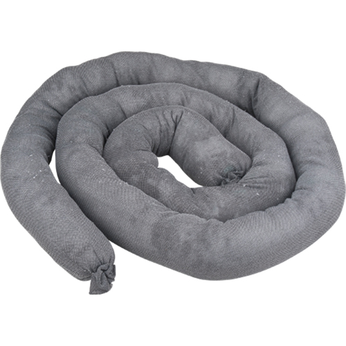 Remblais tubulaire absorbant, Universel, Absorption 65 gal., 3" la x 8' lo, Pqt de 20 Air Extreme Inc.
