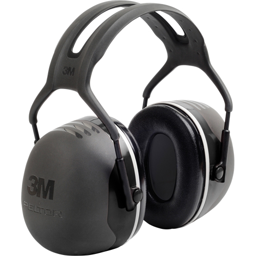 Peltor X Series Earmuffs, Headband, 31 NRR dB Air Extreme Inc.