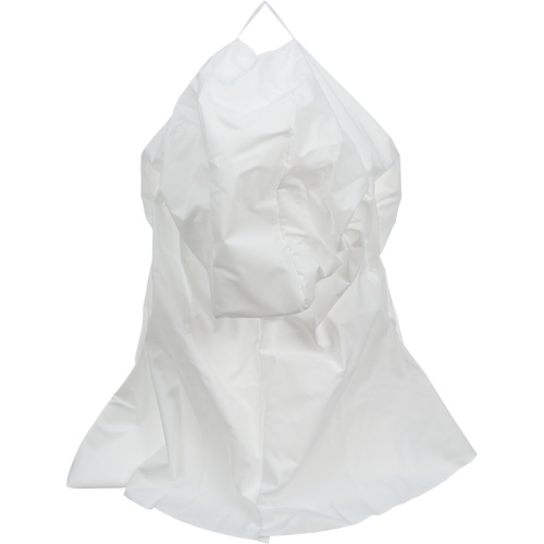 Cagoule Versaflo de haute durabilit&eacute; avec coiffe int&eacute;gr&eacute;e, Grand/Moyen, Coiffe souple, Bavette Simple Air Extreme Inc.