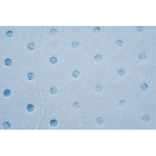 Premium Blue Bonded Sorbent Pads, Lightweight, 150' L x 15" W, 20 gal. Absorbancy Air Extreme Inc.