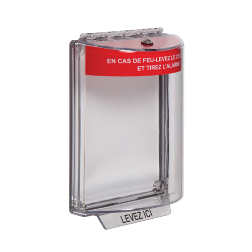 Couvercles pour alertes d'incendie Universal Stopper, Encastr&eacute; Air Extreme Inc.