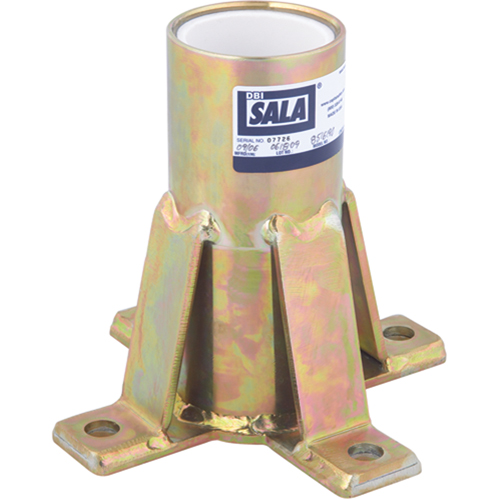 Confined Space Rescue Systems - Davit Arm System Components - Advanced Permanent Fixed Base Air Extreme Inc.
