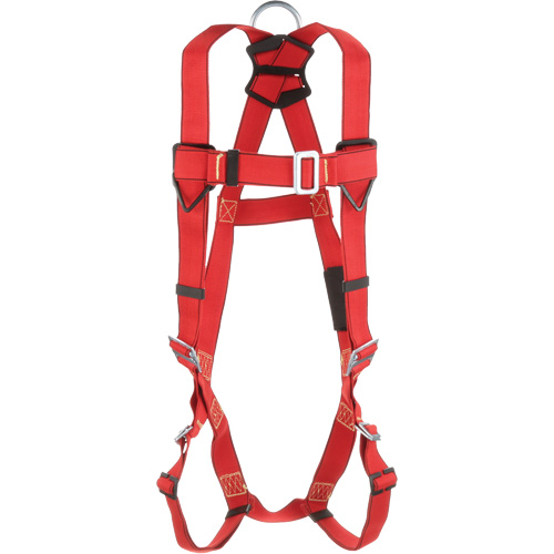 PRO Vest-Style Welders Harness, CSA Certified, Class A, Large/Medium, 420 lbs. Cap. Air Extreme Inc.