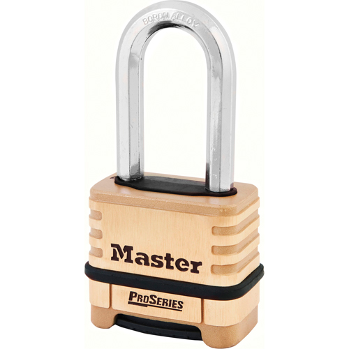 ProSeries&reg; Combination Padlock Air Extreme Inc.