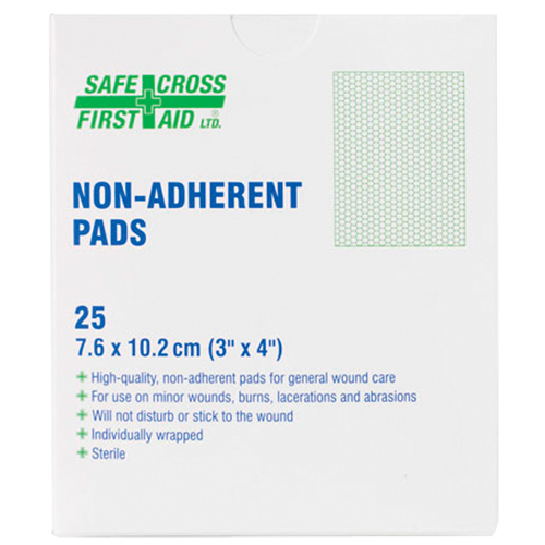 Non-Adherent Pads Air Extreme Inc.