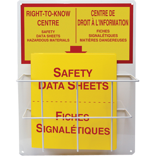 Basket Style Centre Boards, English & French, Binders Included Air Extreme Inc.
