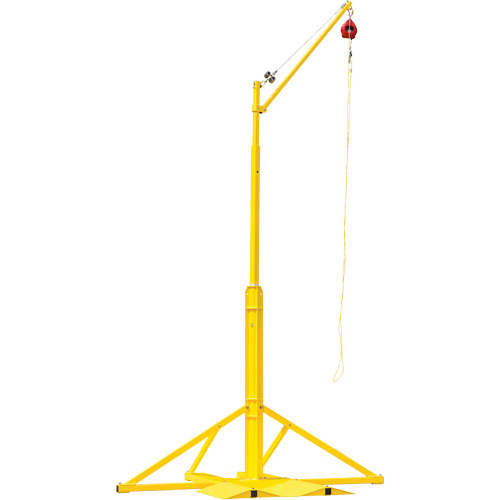 SkyORB Overhead Rotational Boom Anchor, Temporary Use Air Extreme Inc.