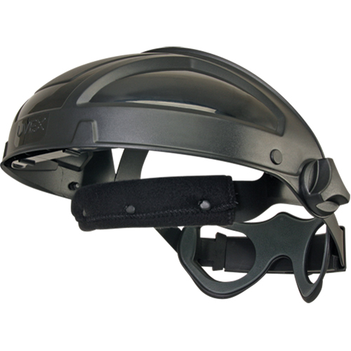 Uvex&reg; Turboshield Faceshield Headgear Bracket Air Extreme Inc.