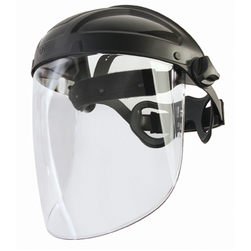Uvex&reg; Turboshield Faceshield Headgear Bracket Air Extreme Inc.