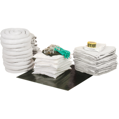 Premium 97-Gallon Replacement Kit, Oil Only Air Extreme Inc.