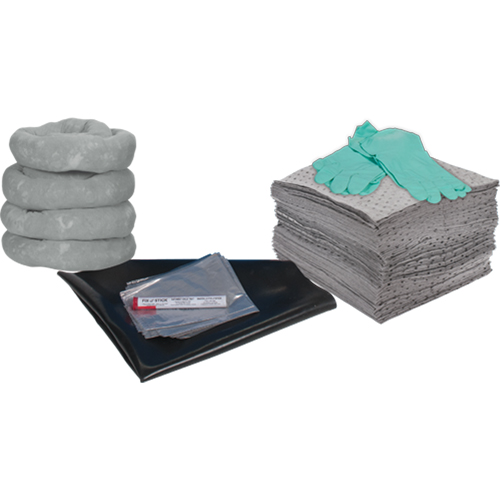 Trousse de rechange pour atelier, 30 gallons, Universel Air Extreme Inc.