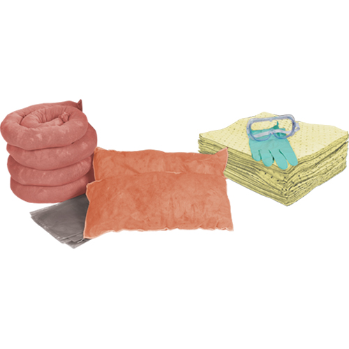 20-Gallon Replacement Kit, Hazmat Air Extreme Inc.