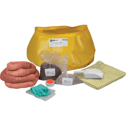 17-Gallon Western Canada Replacement Kit, Hazmat Air Extreme Inc.
