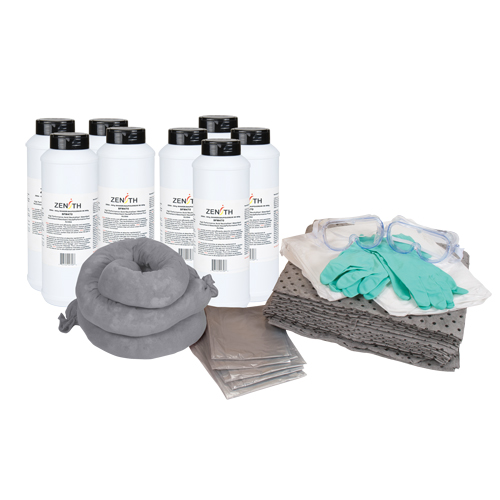 20-Gallon Acid Replacement Kit, Hazmat Air Extreme Inc.