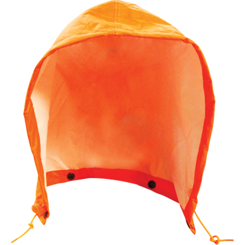 Hood for 3-In-1 Viking Jacket, High Visibility Orange, Polyester/PVC Air Extreme Inc.