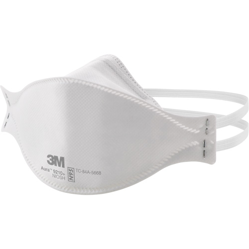 Respirateurs contre les particules 9210+ Aura, N95, Certifi&eacute; NIOSH Air Extreme Inc.