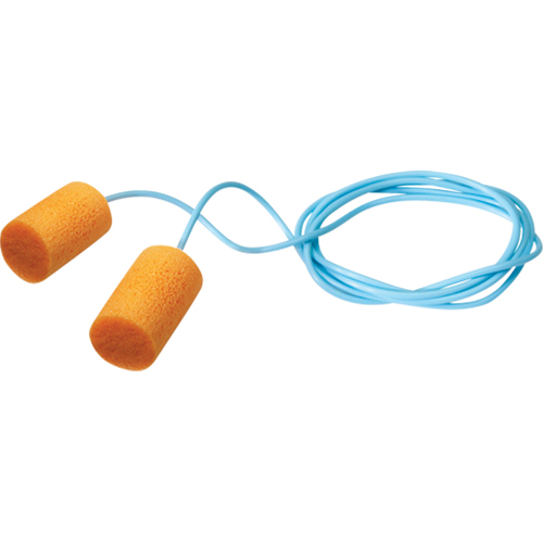 Bouchons d'oreilles jetables FirmFit de Howard Leight, Vrac - Boîte, Avec cordon Air Extreme Inc.