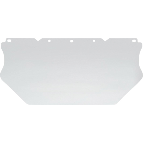 V-Gard&reg; Visor PC for General Purpose, Polycarbonate, Clear Tint Air Extreme Inc.
