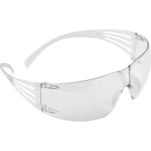 Lunettes de s&eacute;curit&eacute; SecureFit s&eacute;rie 200, Lentille Transparent, Antibu&eacute;e, ANSI Z87+/R&eacute;pond ou surpasse la norme CSA Z94.3 Air Extreme Inc.