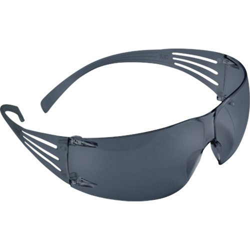 Lunettes de s&eacute;curit&eacute; SecureFit s&eacute;rie 200, Lentille Grise/fum&eacute;e, Antibu&eacute;e, ANSI Z87+/R&eacute;pond ou surpasse la norme CSA Z94.3 Air Extreme Inc.