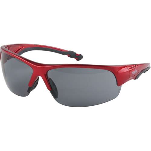 Lunettes de s&eacute;curit&eacute; s&eacute;rie Z1900, Lentille Grise/fum&eacute;e, Anti-&eacute;gratignures, R&eacute;pond ou surpasse la norme CSA Z94.3 Air Extreme Inc.