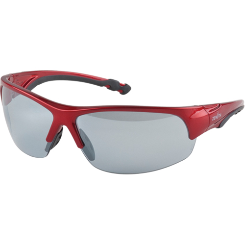 Lunettes de s&eacute;curit&eacute; s&eacute;rie Z1900, Lentille Miroir int&eacute;rieur/ext&eacute;rieur, Anti-&eacute;gratignures, R&eacute;pond ou surpasse la norme CSA Z94.3 Air Extreme Inc.