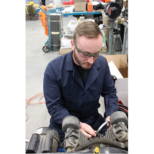 Z2000 Series Safety Glasses, Clear Lens, Anti-Scratch, Meets/Exceeds CSA Z94.3 Air Extreme Inc.