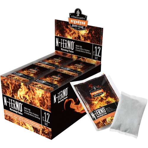 N-Ferno&reg; 6990 Hand Warming Packs Air Extreme Inc.