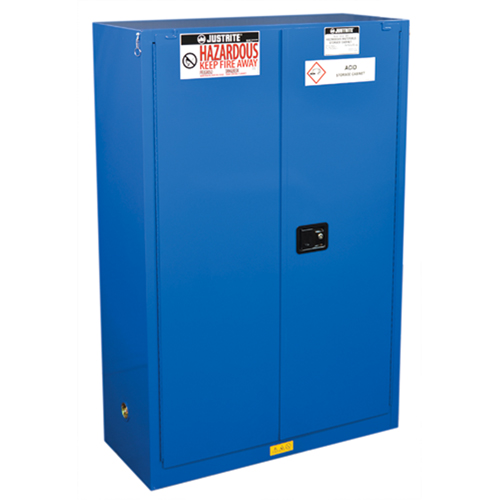 Sure-Grip&reg; Ex Hazardous Material Safety Cabinets, 45 gal., 43" x 65" x 18" Air Extreme Inc.