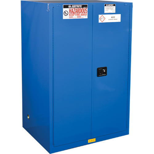 Sure-Grip&reg; Ex Hazardous Material Safety Cabinets, 90 Gal., 43" x 65" x 34" Air Extreme Inc.