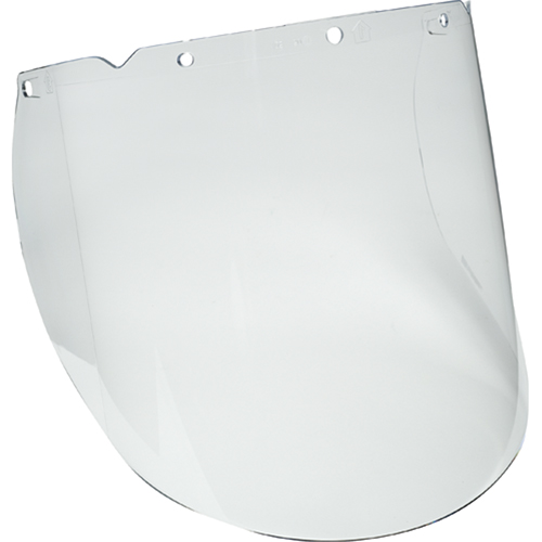 Visi&egrave;res V-Gard pour les travaux avec &eacute;claboussures et produits chimiques, Propionate, Teinte Transparent Air Extreme Inc.